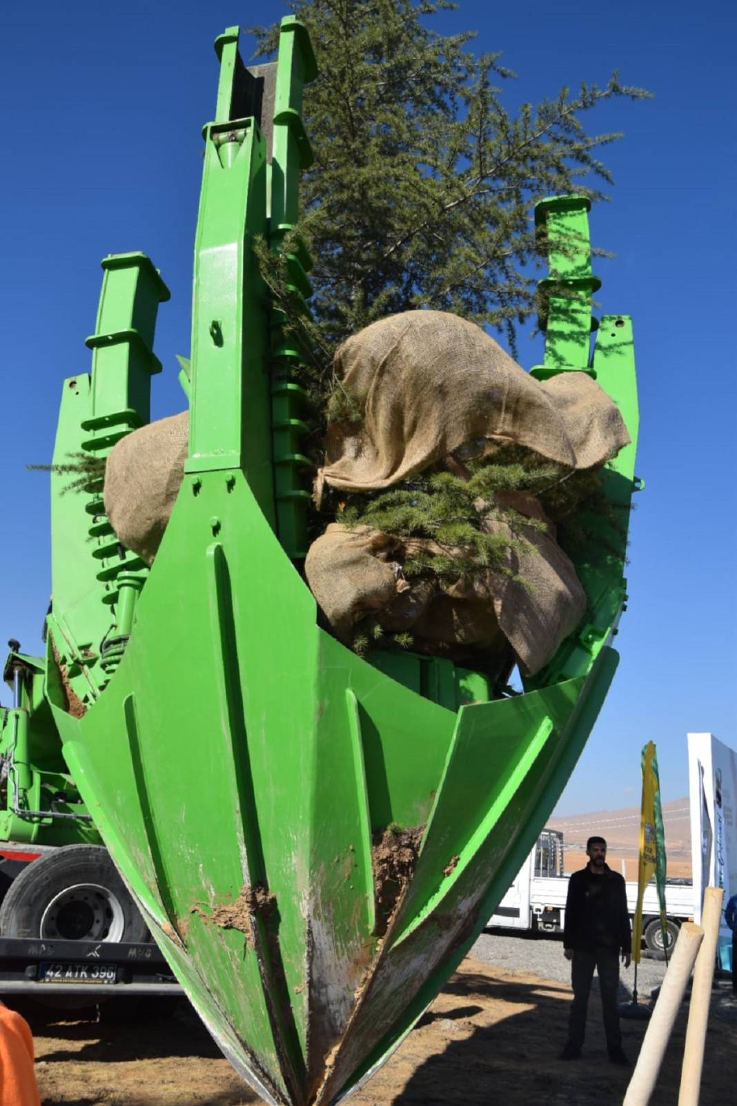 Konya'nın geleceğine büyük yatırım! Şehre nefes verecek 14